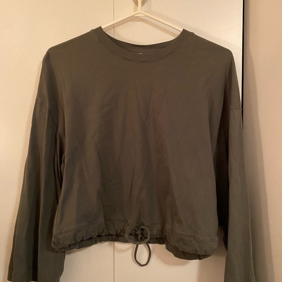 Wilfred Wide Sleeve shirt - Picture 1 of 2